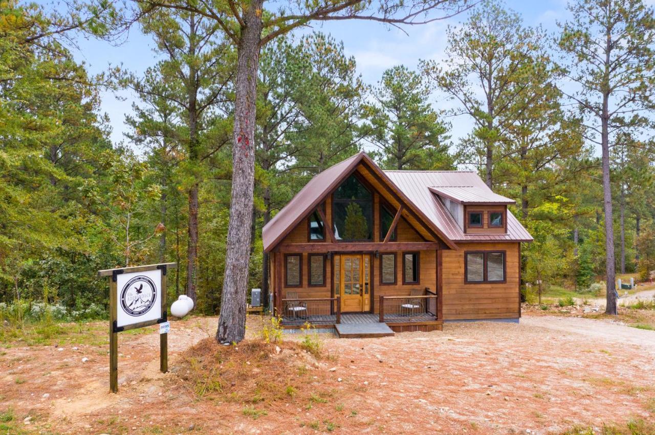 The Adirondack Honeymoon Hot Tub Soaking Tub Wood Burning Fireplace Stephens Gap Esterno foto
